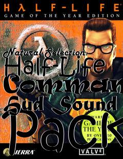 Box art for Natural Selection: Half-Life Commander Hud Sound Pack