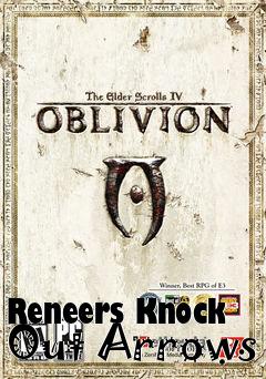 Box art for Reneers Knock Out Arrows