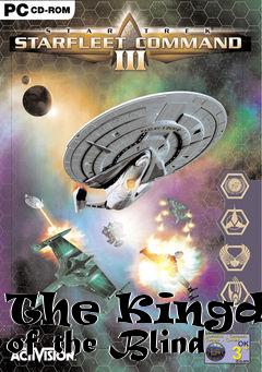 Box art for The Kingdom of the Blind