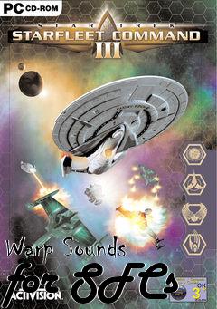 Box art for Warp Sounds for SFCs