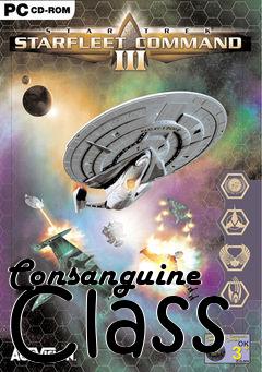 Box art for Consanguine Class