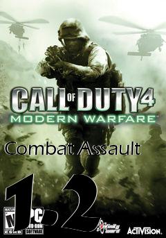 Box art for Combat Assault 1.2