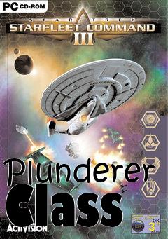 Box art for Plunderer Class