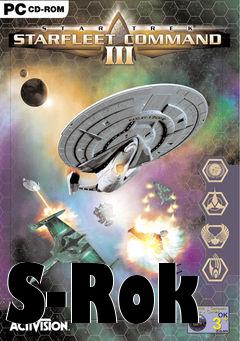 Box art for S-Rok