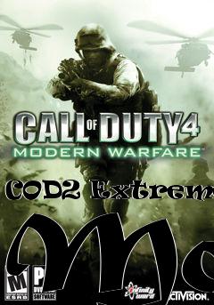 Box art for COD2 ExtremeRSM Mod