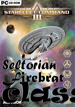Box art for Seltorian Firebrat class