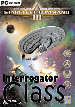 Box art for Interrogator Class