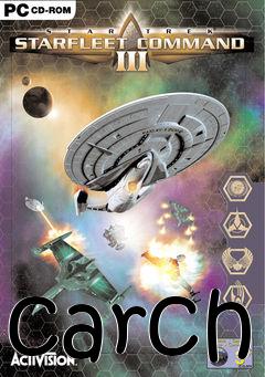 Box art for carch