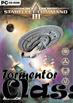 Box art for Tormentor Class