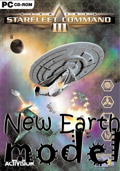 Box art for New Earth model