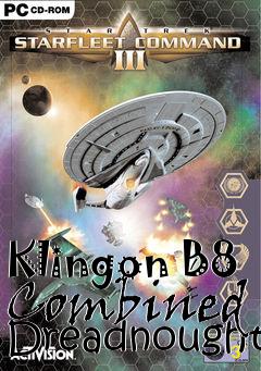 Box art for Klingon B8 Combined Dreadnought