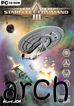 Box art for arch