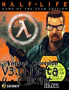 Box art for Natural Selection v3.0 Beta 4 - Client