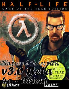 Box art for Natural Selection v3.0 Beta 4a - Client