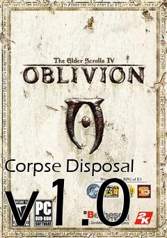 Box art for Corpse Disposal v1.0