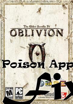 Box art for Poison Apple Fix