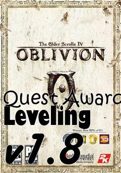 Box art for Quest Award Leveling v1.8