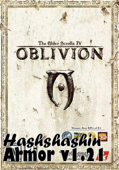 Box art for Hashshashin Armor v1.21