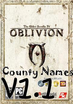 Box art for County Names v1.1