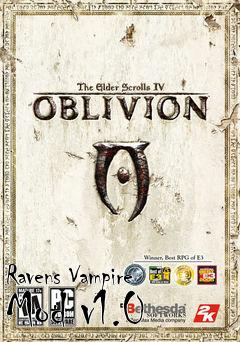 Box art for Ravens Vampire Mod v1.0