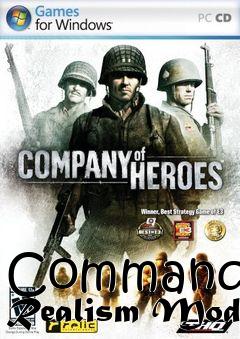 Box art for Commando Realism Mod