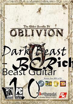 Box art for Dark Beast - BCRich Beast Guitar v1.0