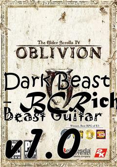 Box art for Dark Beast - BCRich Beast Guitar v1.0