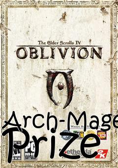 Box art for Arch-Mage Prize