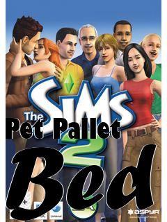Box art for Pet Pallet Bed