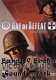 Box art for Band of Brothers Victory Music Sound Track