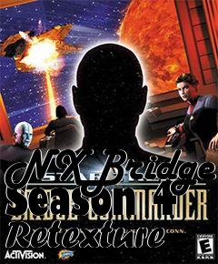 Box art for NXBridge Season 4 Retexture