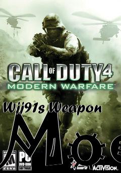 Box art for Wjj91s Weapon Mod