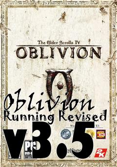 Box art for Oblivion Running Revised v3.5