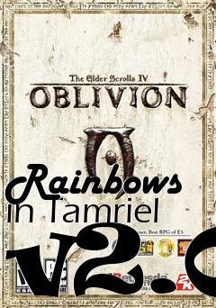 Box art for Rainbows in Tamriel v2.0