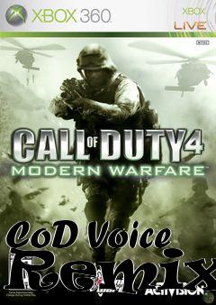 Box art for CoD Voice Remix 2