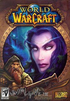 Box art for WoWMapView