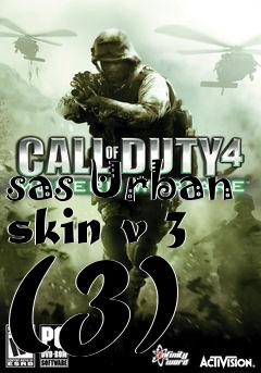 Box art for sas Urban skin v 3 (3)