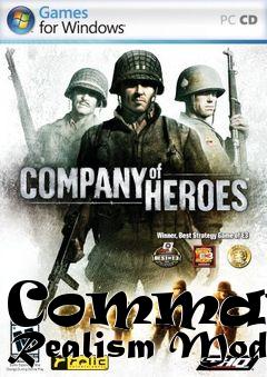 Box art for Commando Realism Mod