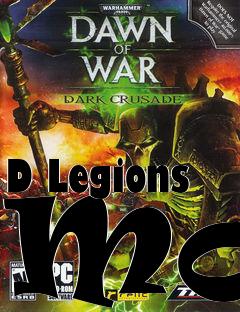 Box art for D Legions Mod