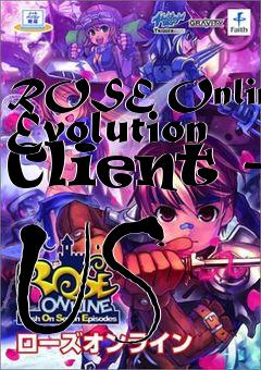 Box art for ROSE Online Evolution Client - US