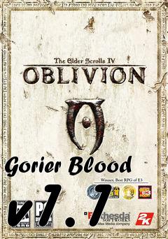 Box art for Gorier Blood v1.1