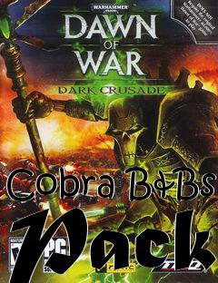 Box art for Cobra B&Bs Pack