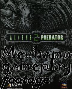 Box art for Mechamod gameplay footage