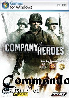 Box art for Commando Realism Mod