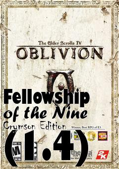 Box art for Fellowship of the Nine Crymson Edition (1.4)