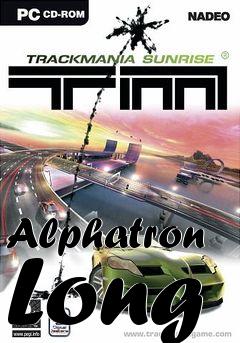 Box art for Alphatron Long