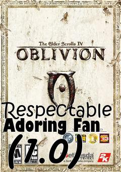 Box art for Respectable Adoring Fan (1.0)