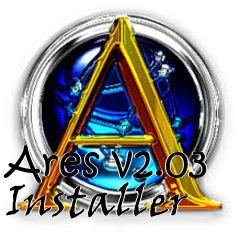 Box art for Ares v2.03 Installer