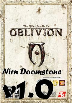 Box art for Nirn Doomstone v1.0