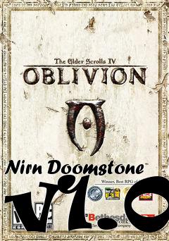 Box art for Nirn Doomstone v1.0